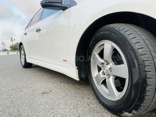Chevrolet Cruze 2014, 202,000 km - 1.4 l - Bakı