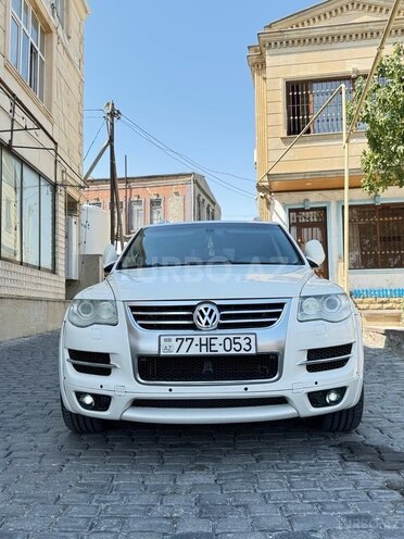 Volkswagen Touareg 2008, 242,000 km - 3.6 l - Bakı
