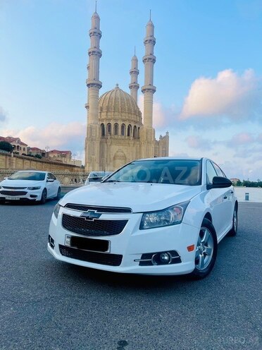 Chevrolet Cruze 2014, 202,000 km - 1.4 l - Bakı
