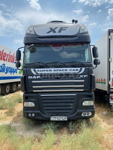 DAF 105 XF 2012, 961,476 km - 12.0 l - Bakı
