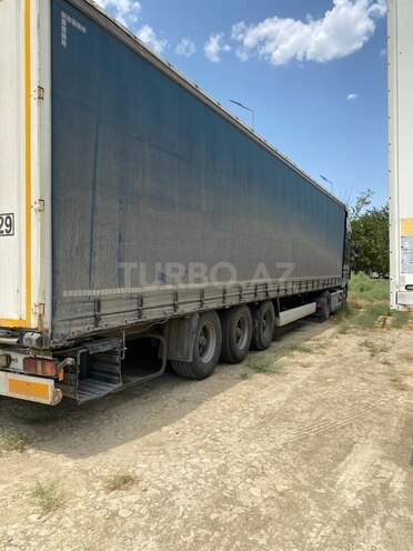 DAF 105 XF 2012, 961,476 km - 12.0 l - Bakı
