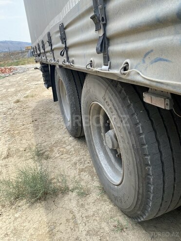 DAF 105 XF 2012, 961,476 km - 12.0 l - Bakı