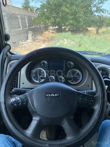 DAF 105 XF 2012, 961,476 km - 12.0 l - Bakı