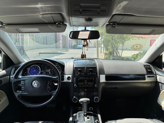 Volkswagen Touareg 2008, 242,000 km - 3.6 l - Bakı