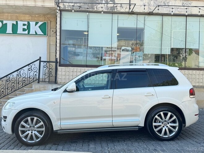 Volkswagen Touareg 2008, 242,000 km - 3.6 l - Bakı