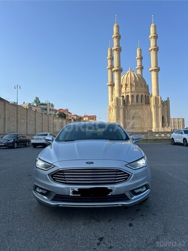 Ford Fusion 2016, 259,104 km - 2.0 l - Bakı