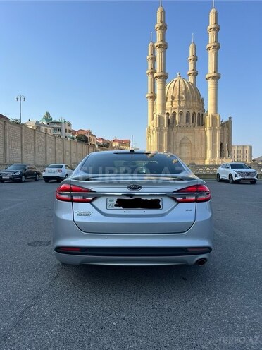 Ford Fusion 2016, 259,104 km - 2.0 l - Bakı