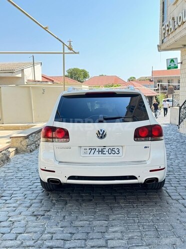 Volkswagen Touareg 2008, 242,000 km - 3.6 l - Bakı