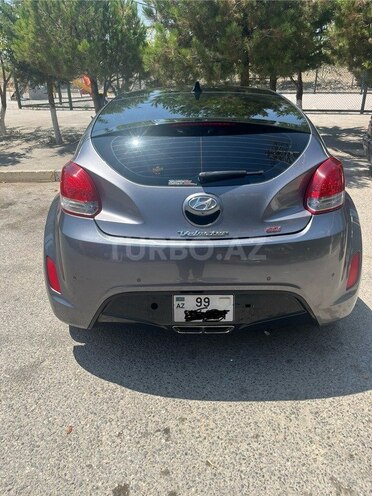 Hyundai Veloster 2011, 111,000 km - 1.6 l - Sumqayıt