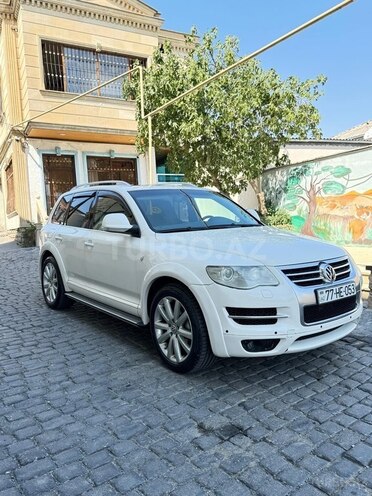 Volkswagen Touareg 2008, 242,000 km - 3.6 l - Bakı