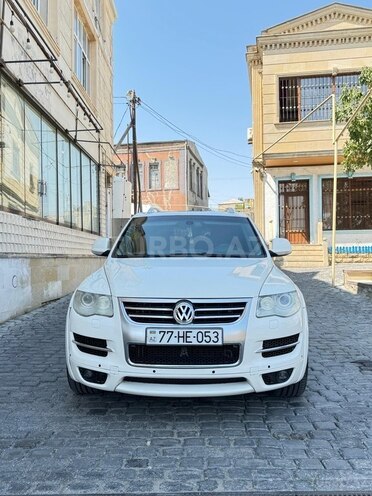 Volkswagen Touareg 2008, 242,000 km - 3.6 l - Bakı