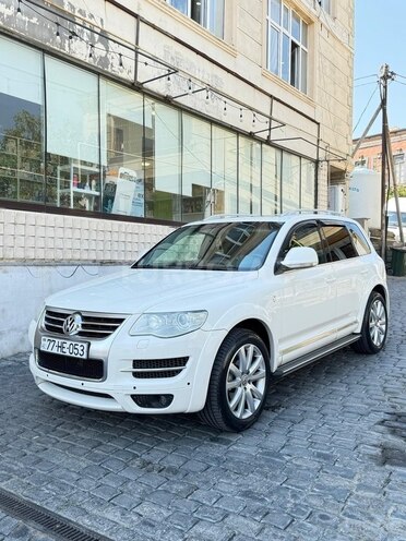 Volkswagen Touareg 2008, 242,000 km - 3.6 l - Bakı