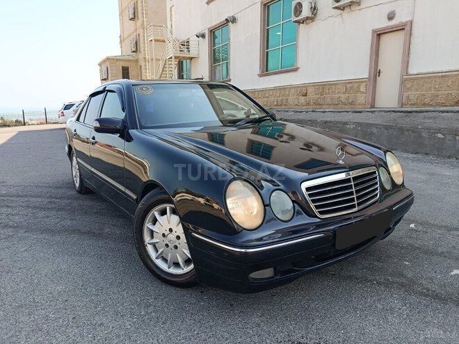 Mercedes E 220 d 2001, 394,500 km - 2.2 л - Bakı