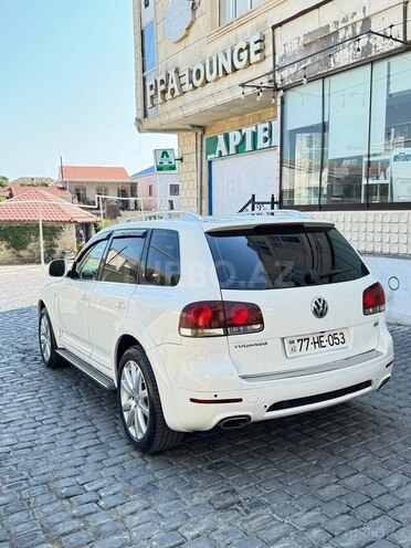 Volkswagen Touareg 2008, 242,000 km - 3.6 l - Bakı
