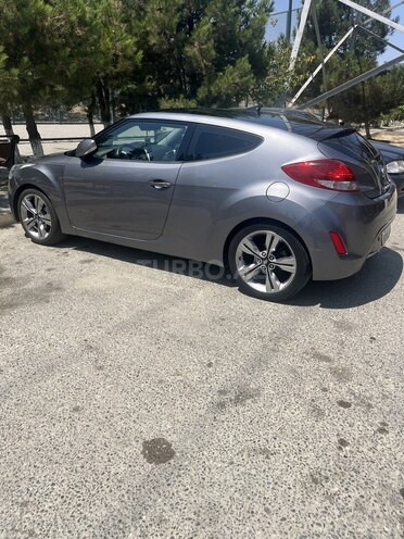 Hyundai Veloster 2011, 111,000 km - 1.6 l - Sumqayıt