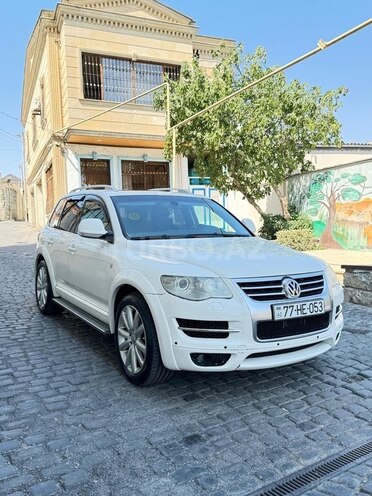 Volkswagen Touareg 2008, 242,000 km - 3.6 l - Bakı