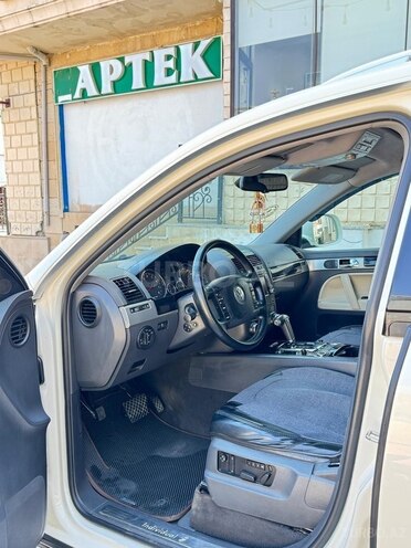 Volkswagen Touareg 2008, 242,000 km - 3.6 l - Bakı
