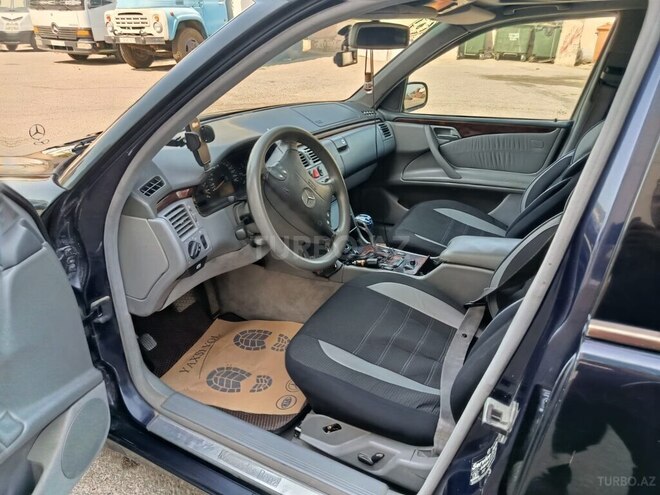 Mercedes E 220 d 2001, 394,500 km - 2.2 л - Bakı