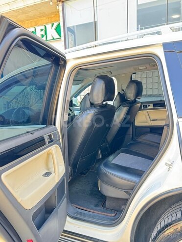 Volkswagen Touareg 2008, 242,000 km - 3.6 l - Bakı