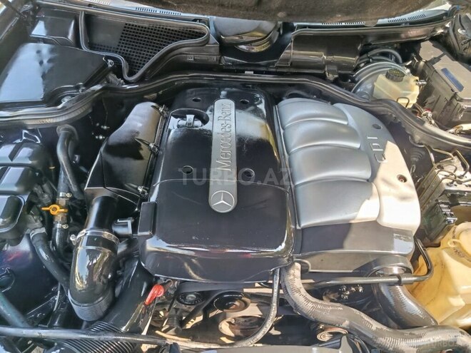 Mercedes E 220 d 2001, 394,500 km - 2.2 л - Bakı
