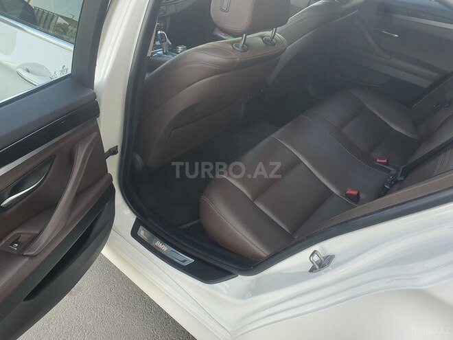 BMW 528 2015, 96,000 km - 2.0 l - Bakı