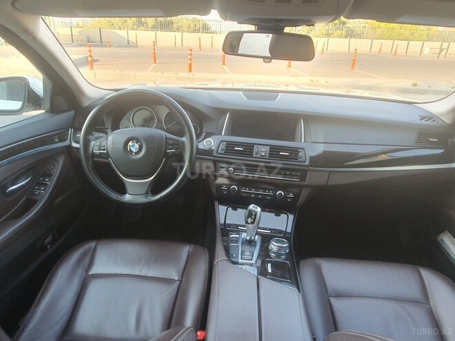 BMW 528 2015, 96,000 km - 2.0 l - Bakı