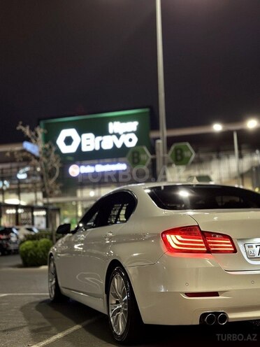 BMW 528 2015, 96,000 km - 2.0 l - Bakı