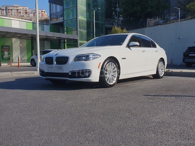 BMW 528 2015, 96,000 km - 2.0 l - Bakı