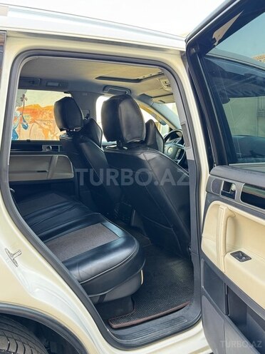 Volkswagen Touareg 2008, 242,000 km - 3.6 l - Bakı