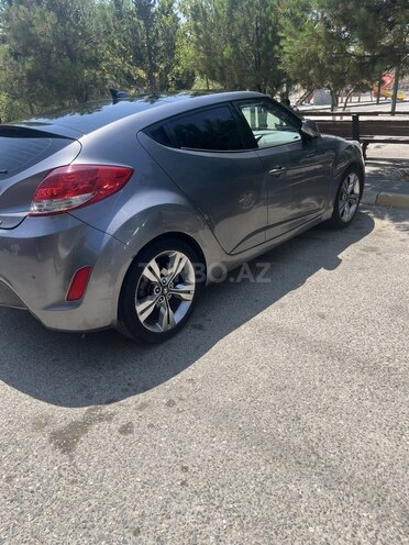 Hyundai Veloster 2011, 111,000 km - 1.6 l - Sumqayıt