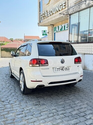 Volkswagen Touareg 2008, 242,000 km - 3.6 l - Bakı