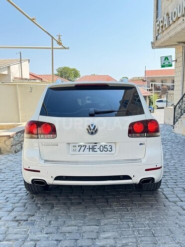Volkswagen Touareg 2008, 242,000 km - 3.6 l - Bakı