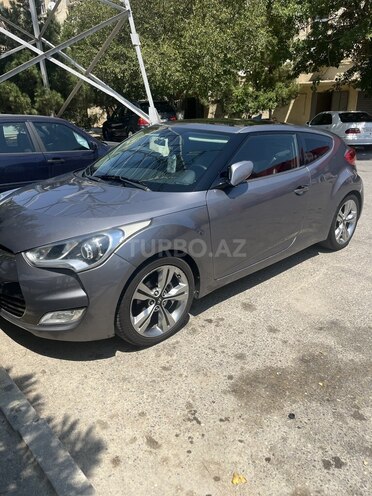 Hyundai Veloster 2011, 111,000 km - 1.6 l - Sumqayıt