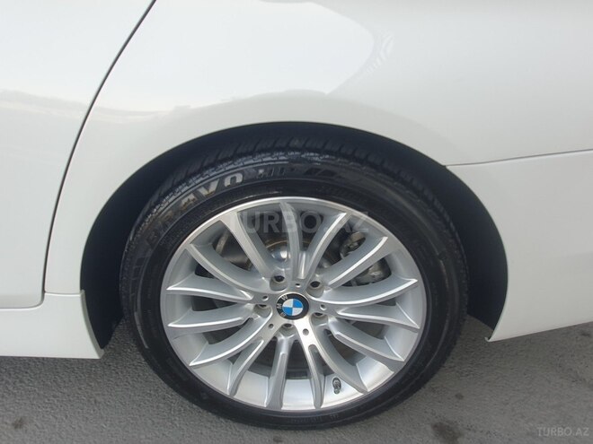 BMW 528 2015, 96,000 km - 2.0 l - Bakı