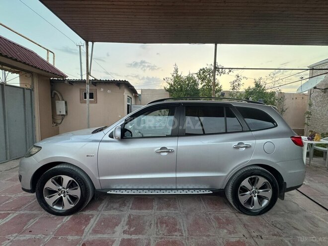Hyundai Santa Fe 2012, 269,000 km - 2.0 л - Bakı