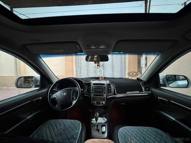 Hyundai Santa Fe 2012, 269,000 km - 2.0 л - Bakı