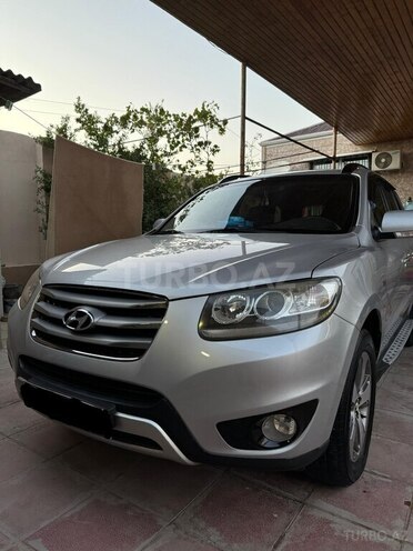 Hyundai Santa Fe 2012, 269,000 km - 2.0 л - Bakı