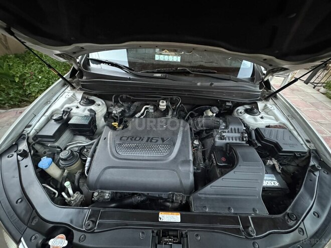 Hyundai Santa Fe 2012, 269,000 km - 2.0 л - Bakı