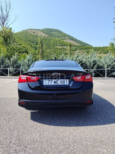 Chevrolet Malibu 2018, 165,000 km - 1.5 l - Şəki