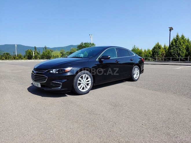 Chevrolet Malibu 2018, 165,000 km - 1.5 l - Şəki