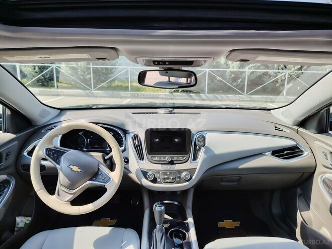 Chevrolet Malibu 2018, 165,000 km - 1.5 l - Şəki