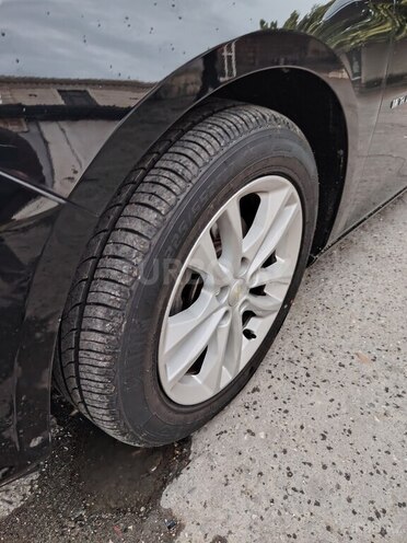 Chevrolet Malibu 2018, 165,000 km - 1.5 l - Şəki