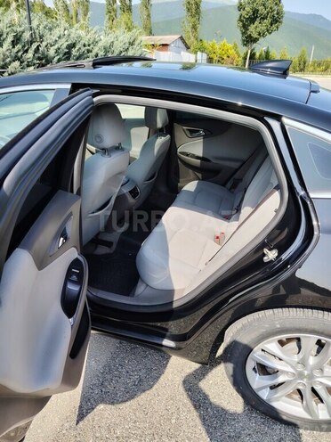 Chevrolet Malibu 2018, 165,000 km - 1.5 l - Şəki