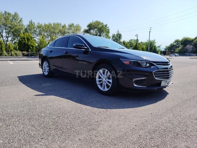Chevrolet Malibu 2018, 165,000 km - 1.5 l - Şəki