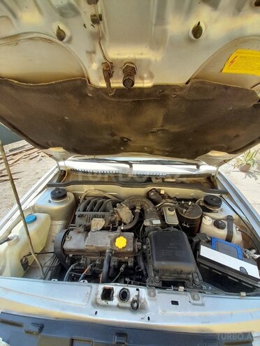 LADA (VAZ) 2115 2011, 312,749 km - 1.5 l - Şəmkir