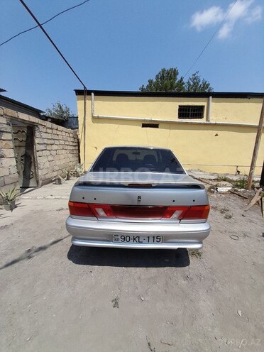 LADA (VAZ) 2115 2011, 312,749 km - 1.5 l - Şəmkir