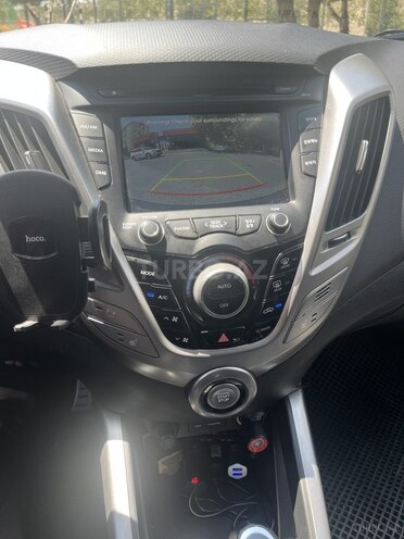 Hyundai Veloster 2011, 111,000 km - 1.6 l - Sumqayıt