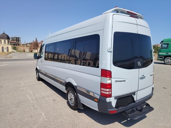 Mercedes Sprinter 316 2008, 173,000 km - 2.2 l - Bakı