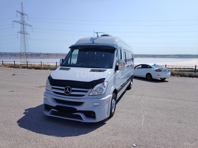 Mercedes Sprinter 316 2008, 173,000 km - 2.2 l - Bakı