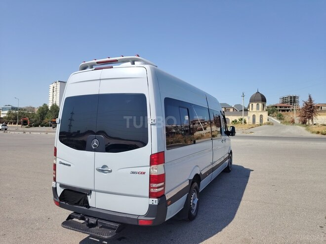 Mercedes Sprinter 316 2008, 173,000 km - 2.2 l - Bakı